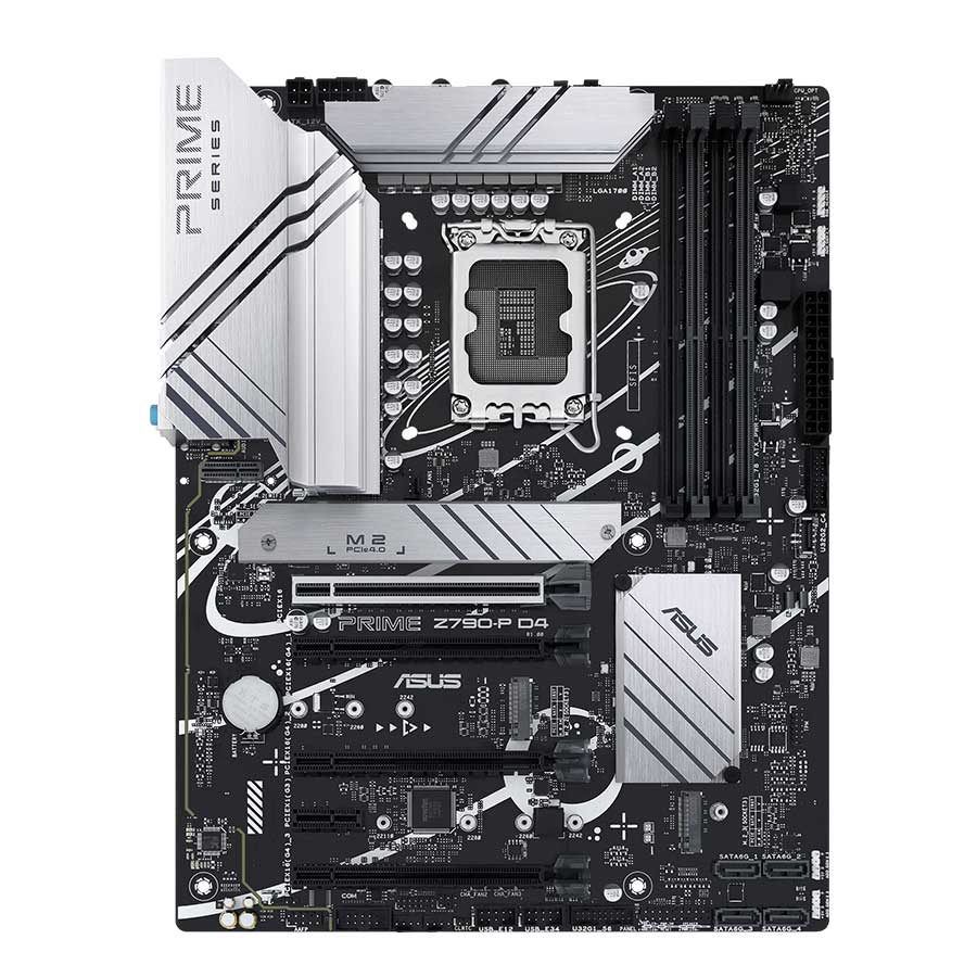 مادربرد ایسوس مدل PRIME Z790-P D4-CSM