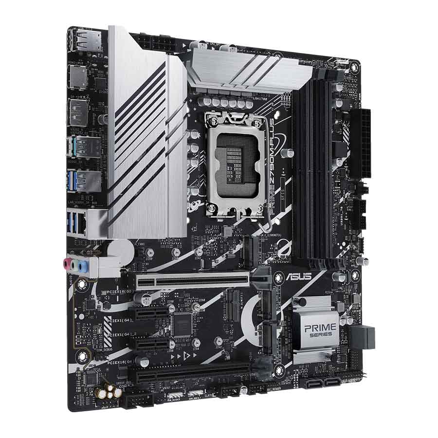 مادربرد ایسوس مدل Prime Z790M-PLUS DDR5