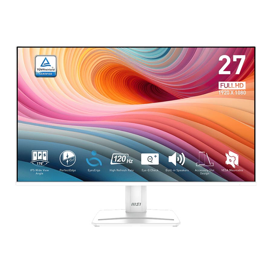 مانیتور 27 اینچ ام اس ای مدل PRO MP275W E2