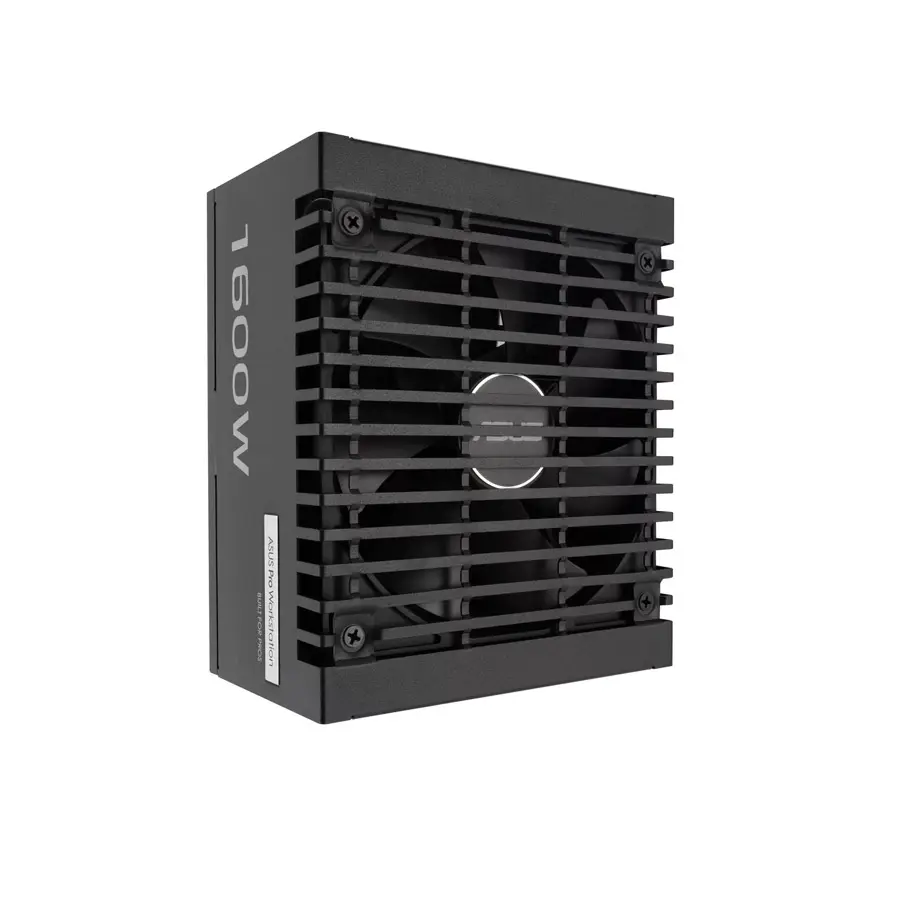 پاور کامپیوتر 1600 وات تمام ماژولار ایسوس مدل PRO-WS-1600P