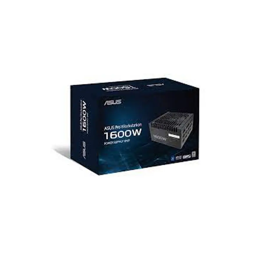 پاور کامپیوتر 1600 وات تمام ماژولار ایسوس مدل PRO-WS-1600P