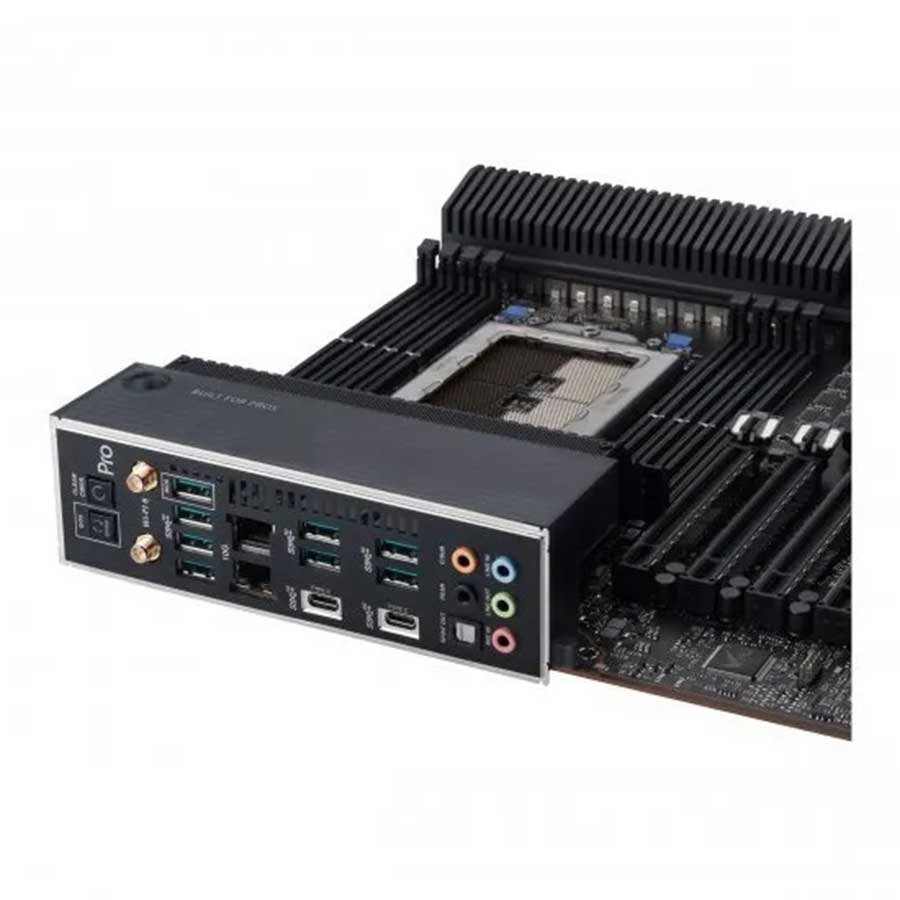 مادربرد ایسوس مدل Pro WS WRX80E-SAGE SE WIFI