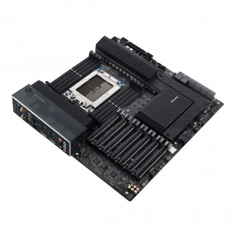 مادربرد ایسوس مدل Pro WS WRX80E-SAGE SE WIFI
