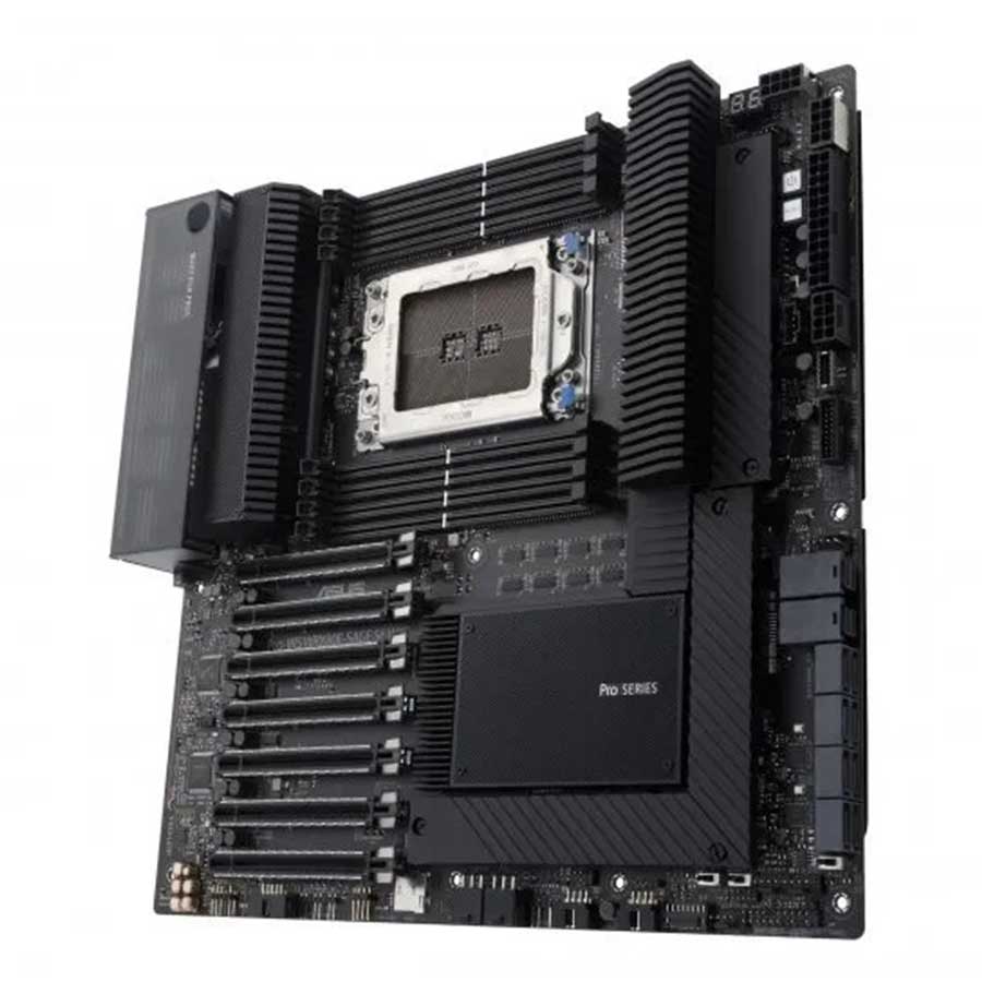 مادربرد ایسوس مدل Pro WS WRX80E-SAGE SE WIFI