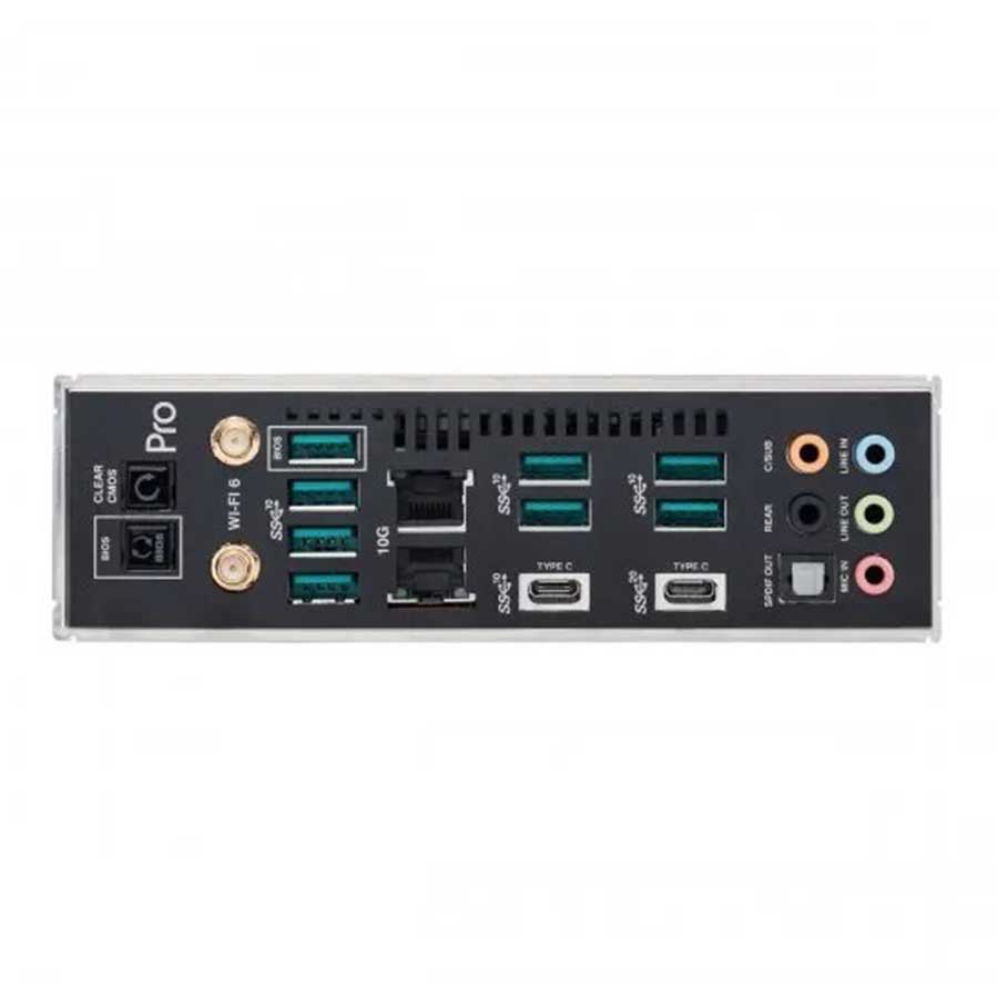 مادربرد ایسوس مدل Pro WS WRX80E-SAGE SE WIFI