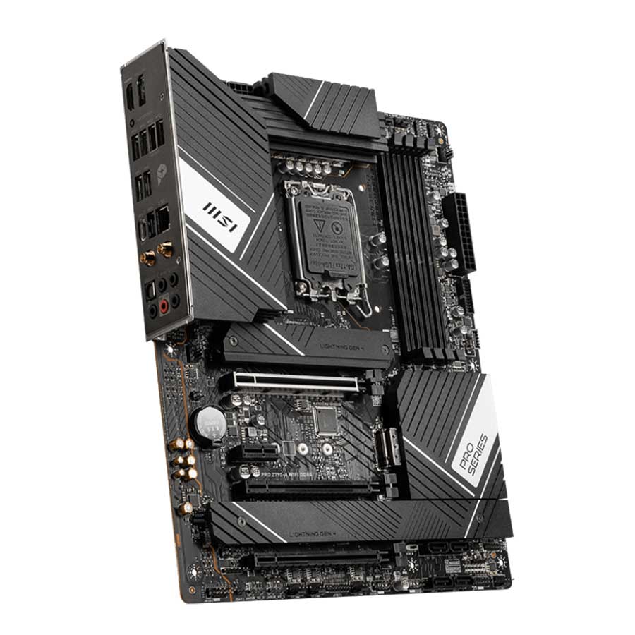 مادربرد ام اس آی مدل PRO Z790-A WIFI DDR4