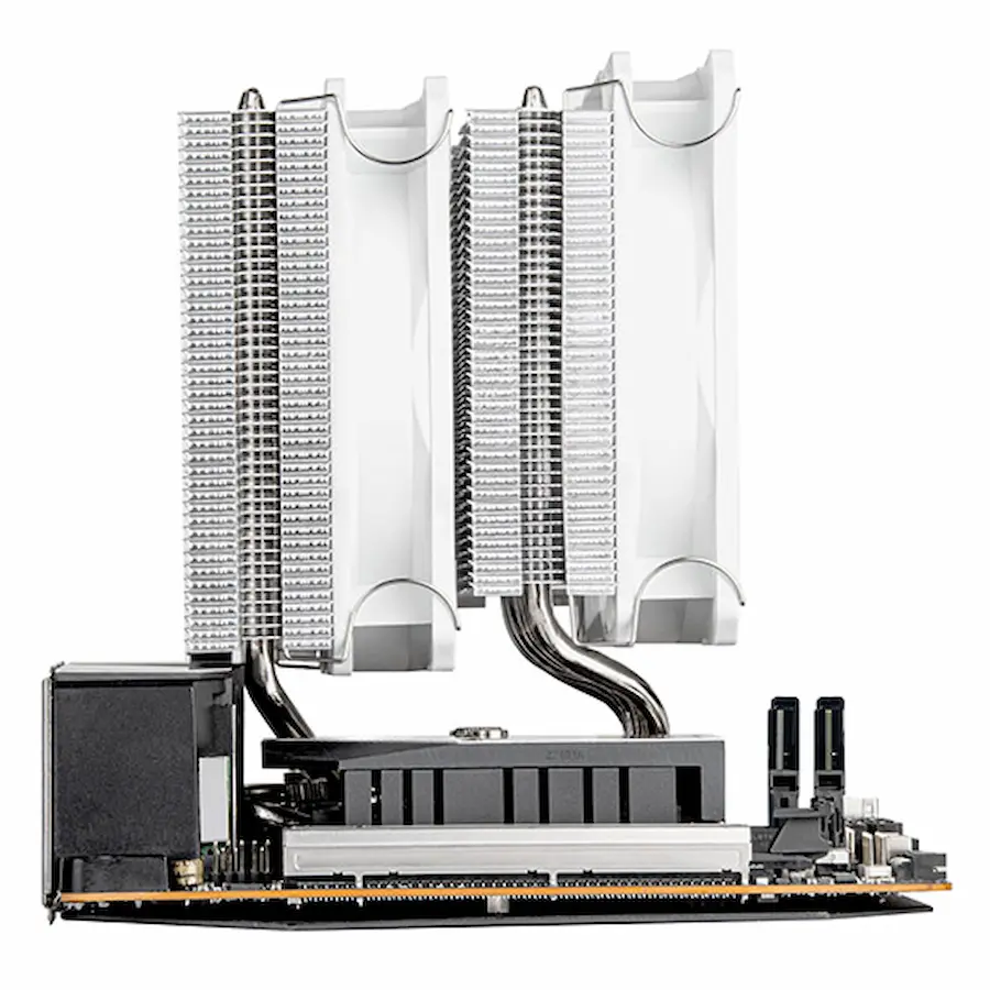 خنک کننده پردازنده سیلوراستون