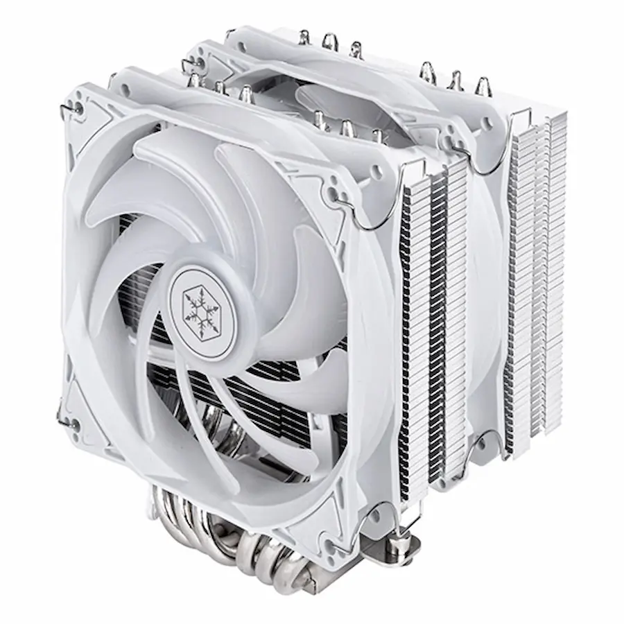 خنک کننده پردازنده سیلوراستون