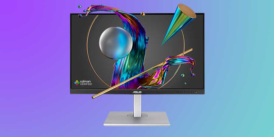 مانیتور ایسوس 4K مدل ProArt Display PA279CV