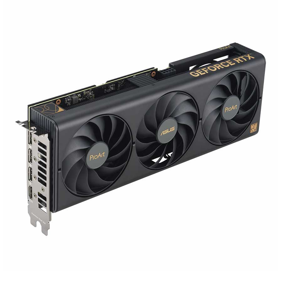 کارت گرافیک ایسوس مدل PROART-RTX4060TI-A16G