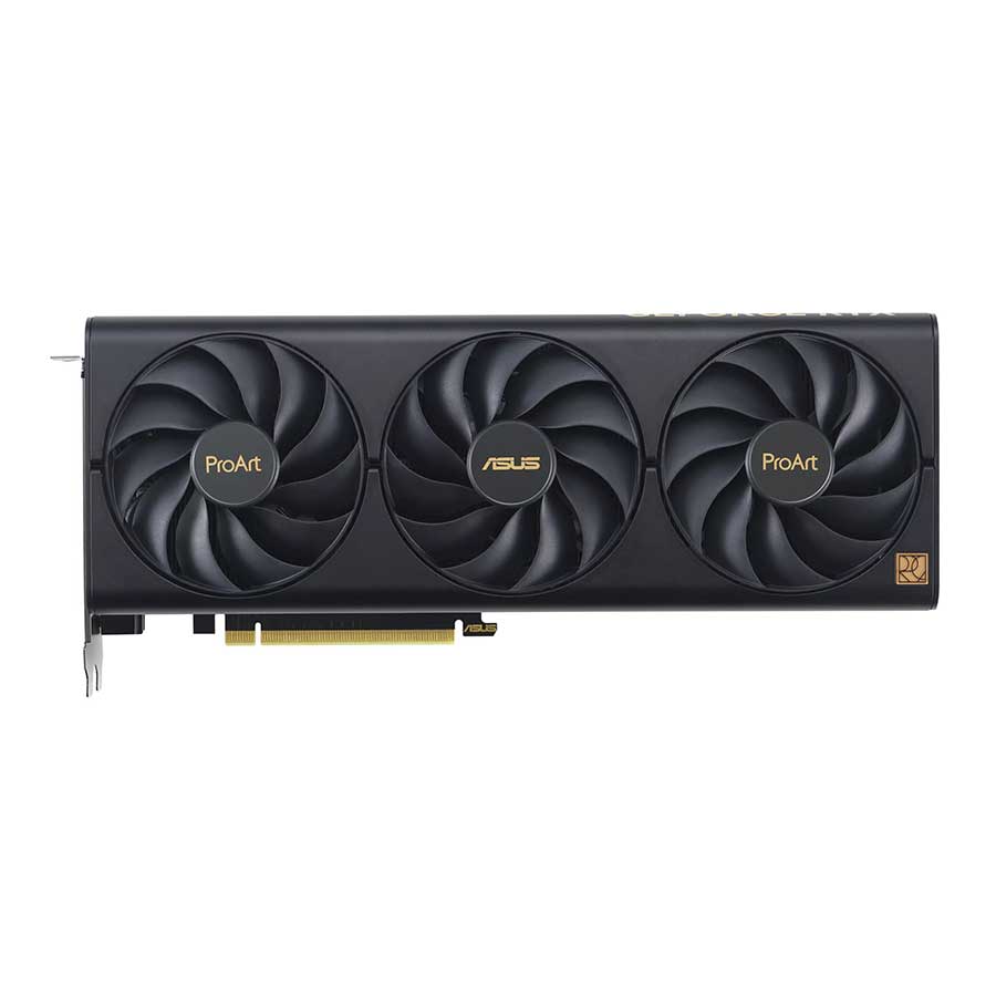 کارت گرافیک ایسوس مدل PROART-RTX4060TI-O16G