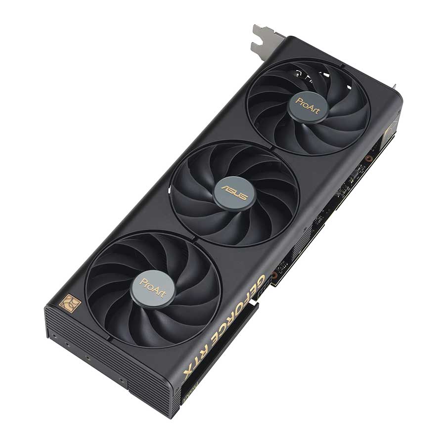 کارت گرافیک ایسوس مدل PROART-RTX4060TI-O16G