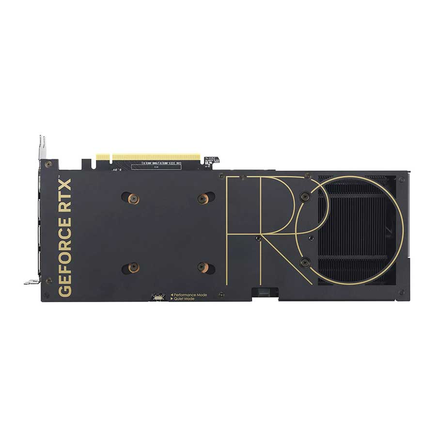 کارت گرافیک ایسوس مدل PROART-RTX4060TI-O16G