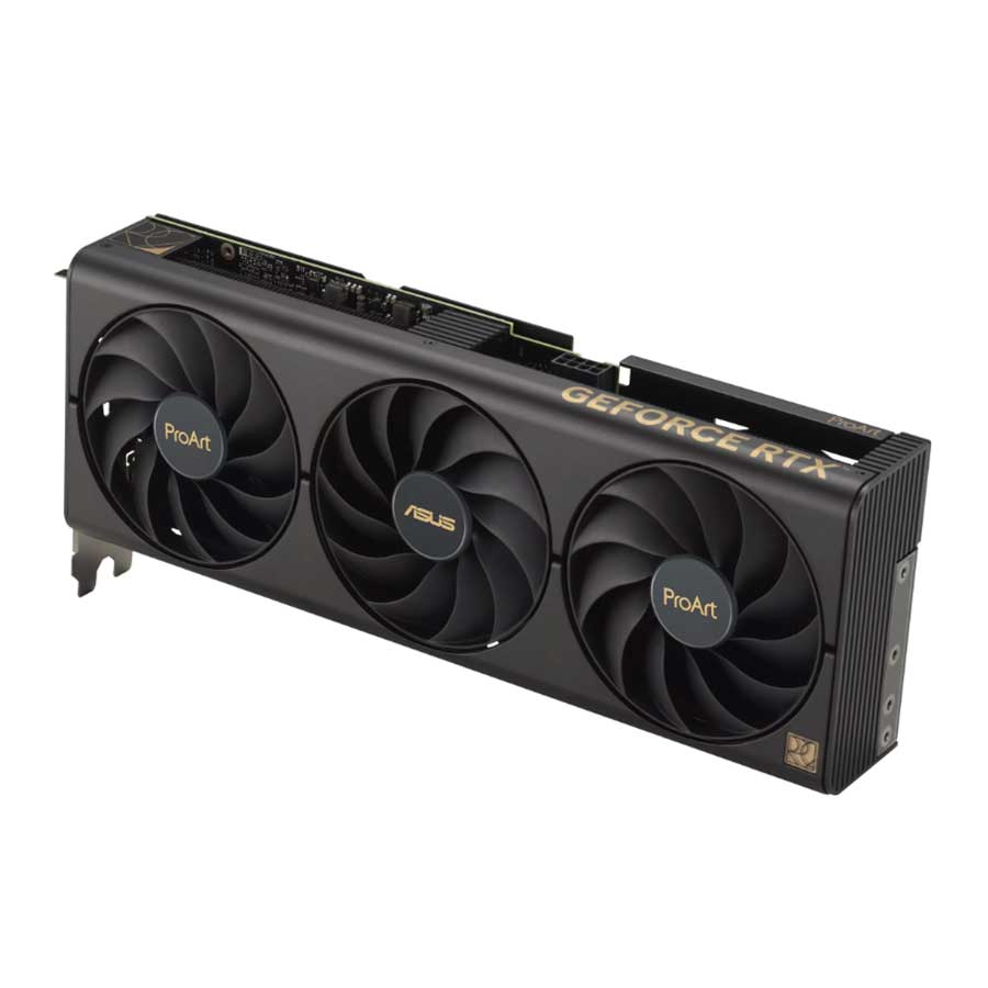 کارت گرافیک ایسوس مدل PROART-RTX4070-O12G