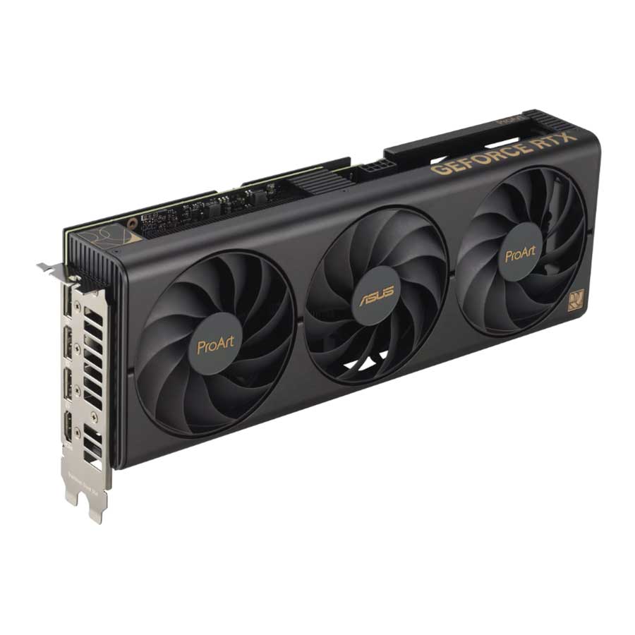 کارت گرافیک ایسوس مدل PROART-RTX4070-O12G