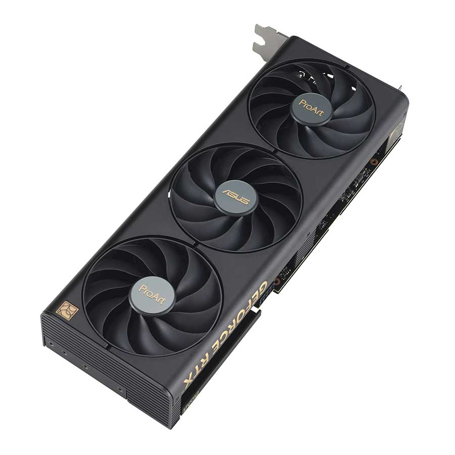 کارت گرافیک ایسوس مدل PROART-RTX4070-O12G