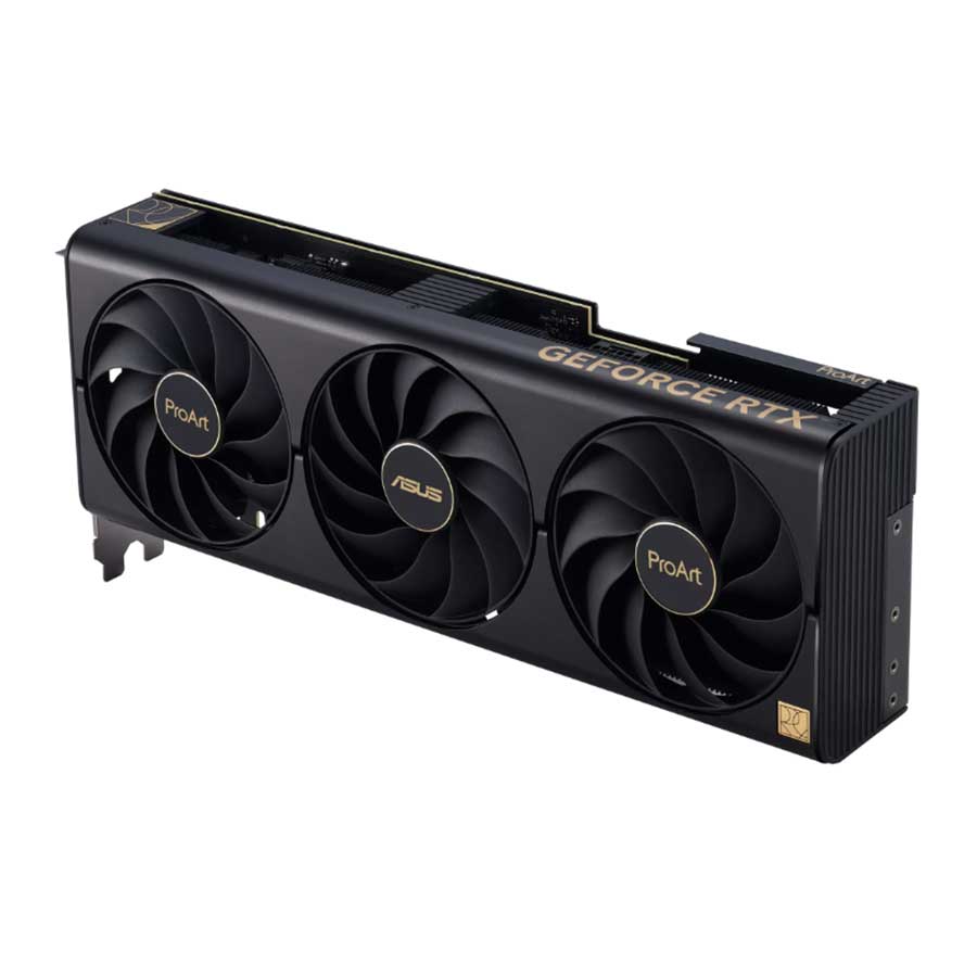 کارت گرافیک ایسوس مدل PROART-RTX4070TI-O12G