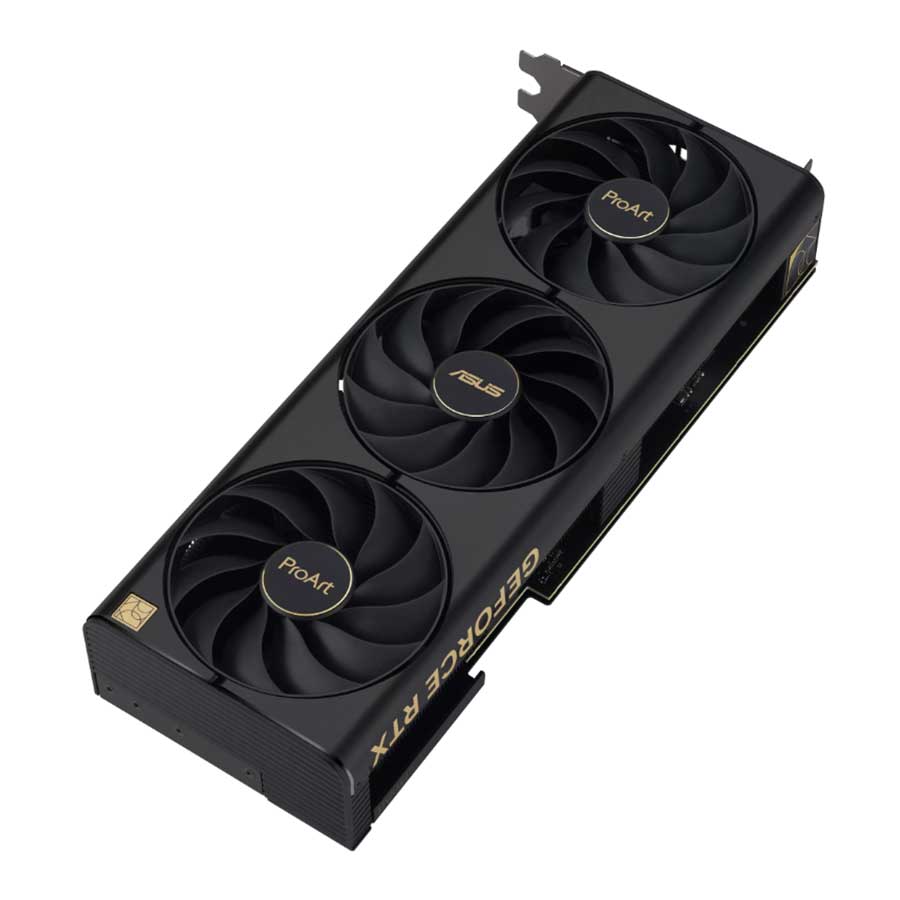 کارت گرافیک ایسوس مدل PROART-RTX4070TI-O12G