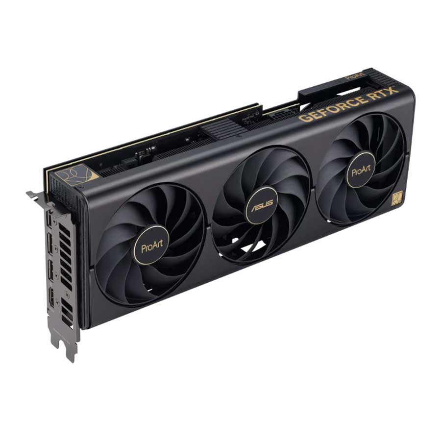 کارت گرافیک ایسوس مدل PROART-RTX4070TI-O12G