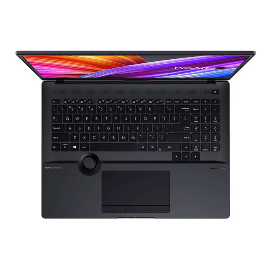 لپ تاپ 16 اینچ ایسوس ProArt Studiobook 16 OLED H7600HM-A Core i7 11800H/1TB SSD/32GB/RTX3060 6GB