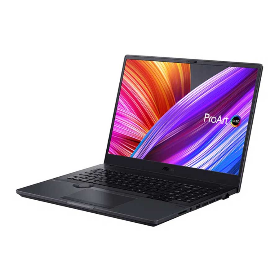 لپ تاپ 16 اینچ ایسوس ProArt Studiobook 16 OLED H7600HM-A Core i7 11800H/1TB SSD/32GB/RTX3060 6GB