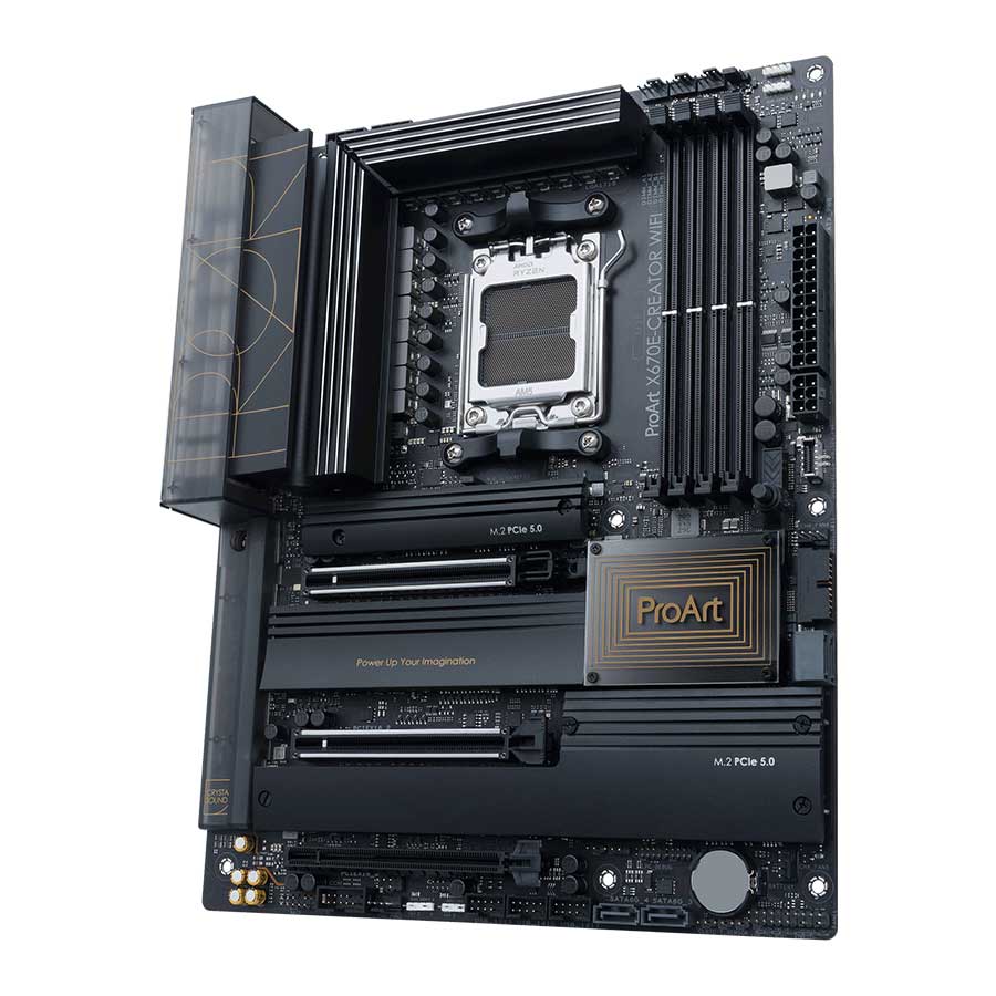 مادربرد ایسوس مدل ProArt X670E-CREATOR WIFI DDR5