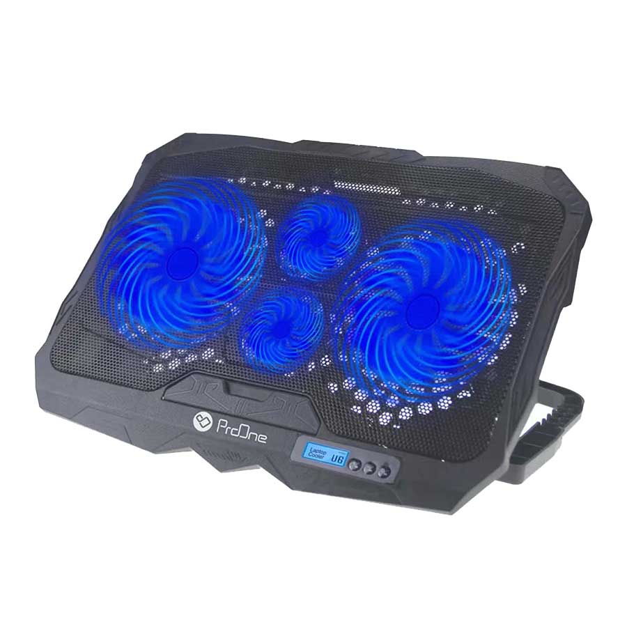 پایه خنک کننده لپ تاپ پرووان مدل PCP52 RGB