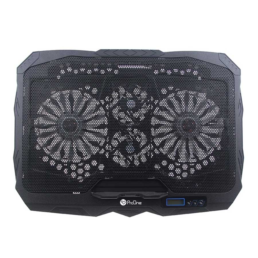 پایه خنک کننده لپ تاپ پرووان مدل PCP52 RGB