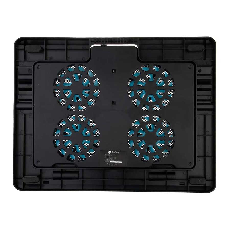 پایه خنک کننده لپ تاپ پرووان مدل PCP57 RGB