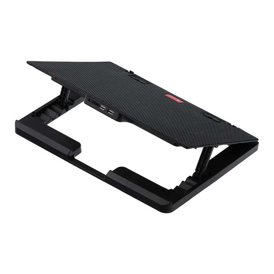 پایه خنک کننده لپ تاپ پرووان مدل PCP57 RGB