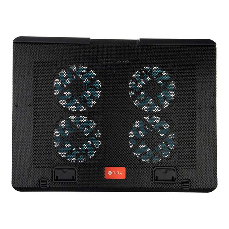 پایه خنک کننده لپ تاپ پرووان مدل PCP57 RGB