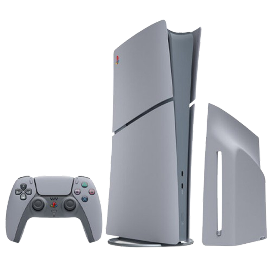 کنسول بازی سونی مدل PlayStation 5 Slim 30th Anniversary Digital Edition
