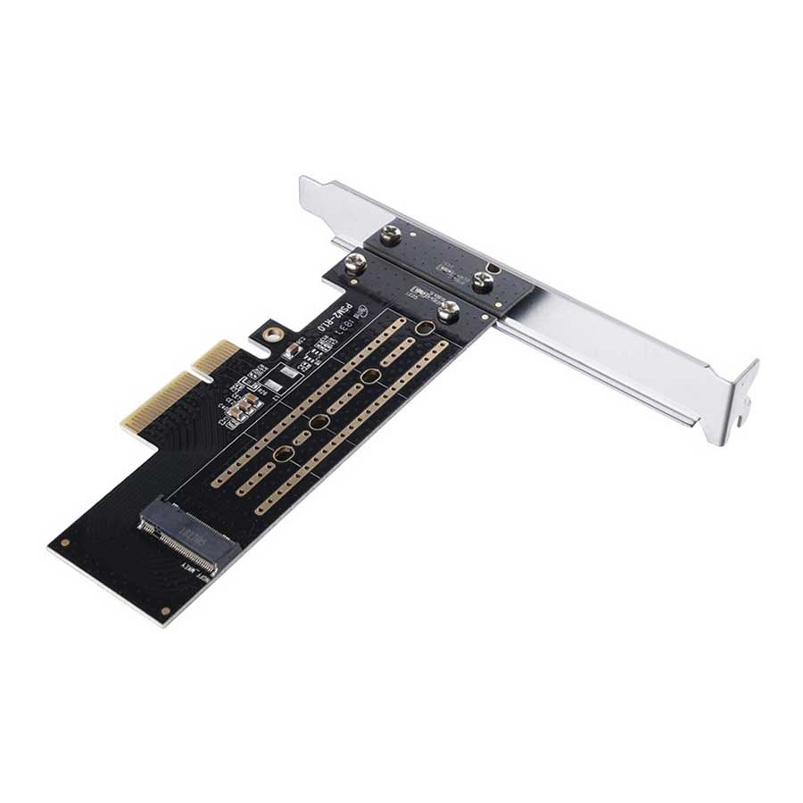 کارت توسعه PCI-E افزایش M.2 NVME اوریکو مدل PSM2-BP