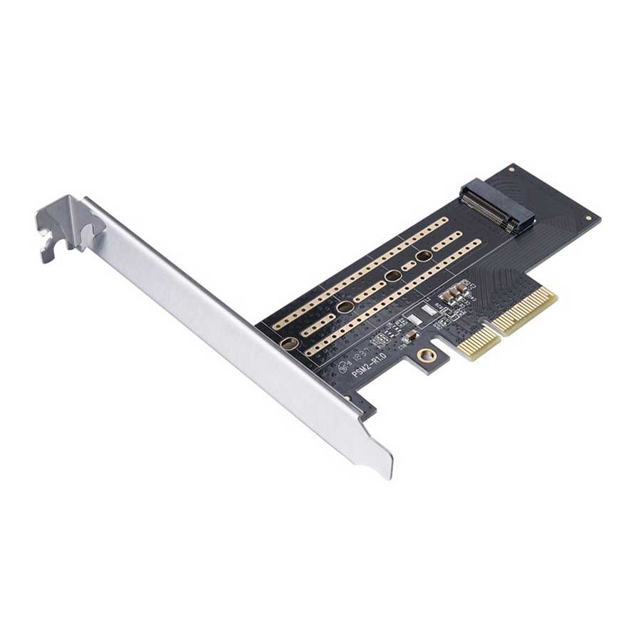 کارت توسعه PCI-E افزایش M.2 NVME اوریکو مدل PSM2-BP