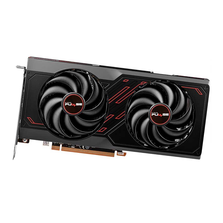 کارت گرافیک سافایر مدل PULSE AMD Radeon RX 7600 8GB