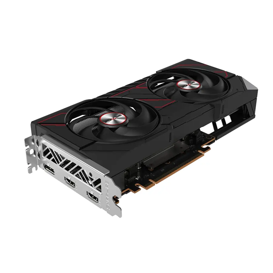 کارت گرافیک سافایر