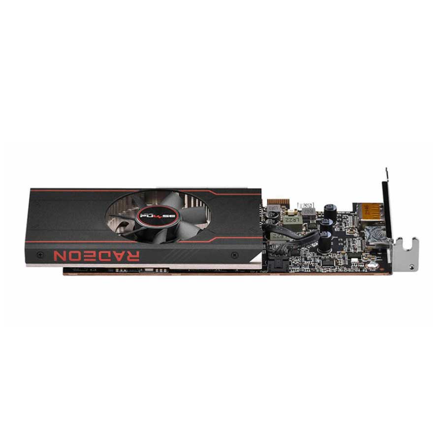 کارت گرافیک سافایر مدل PULSE AMD Radeon RX6400 4GB