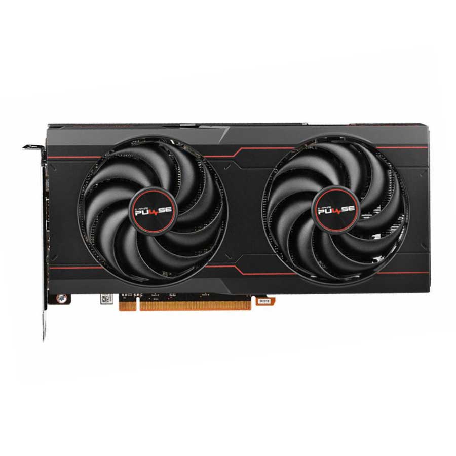 کارت گرافیک سافایر مدل PULSE AMD Radeon RX6650 XT 8GB