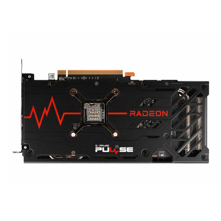 کارت گرافیک سافایر مدل PULSE AMD Radeon RX6650 XT 8GB