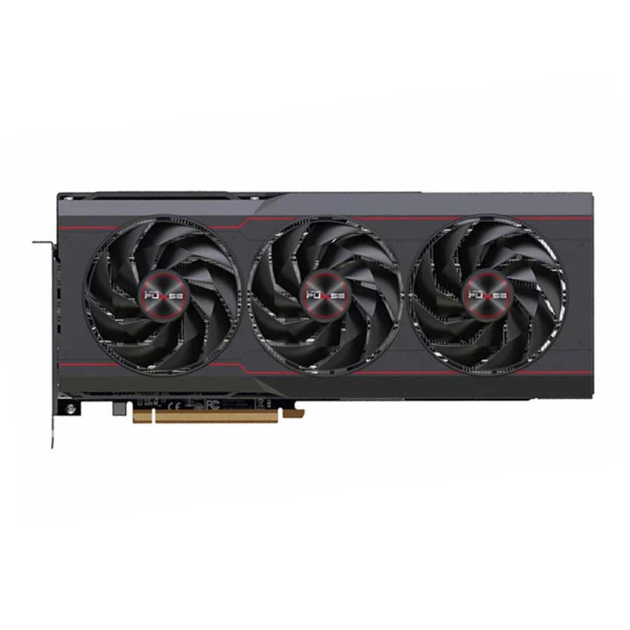 کارت گرافیک سافایر مدل PULSE AMD Radeon RX7900 XTX 24GB