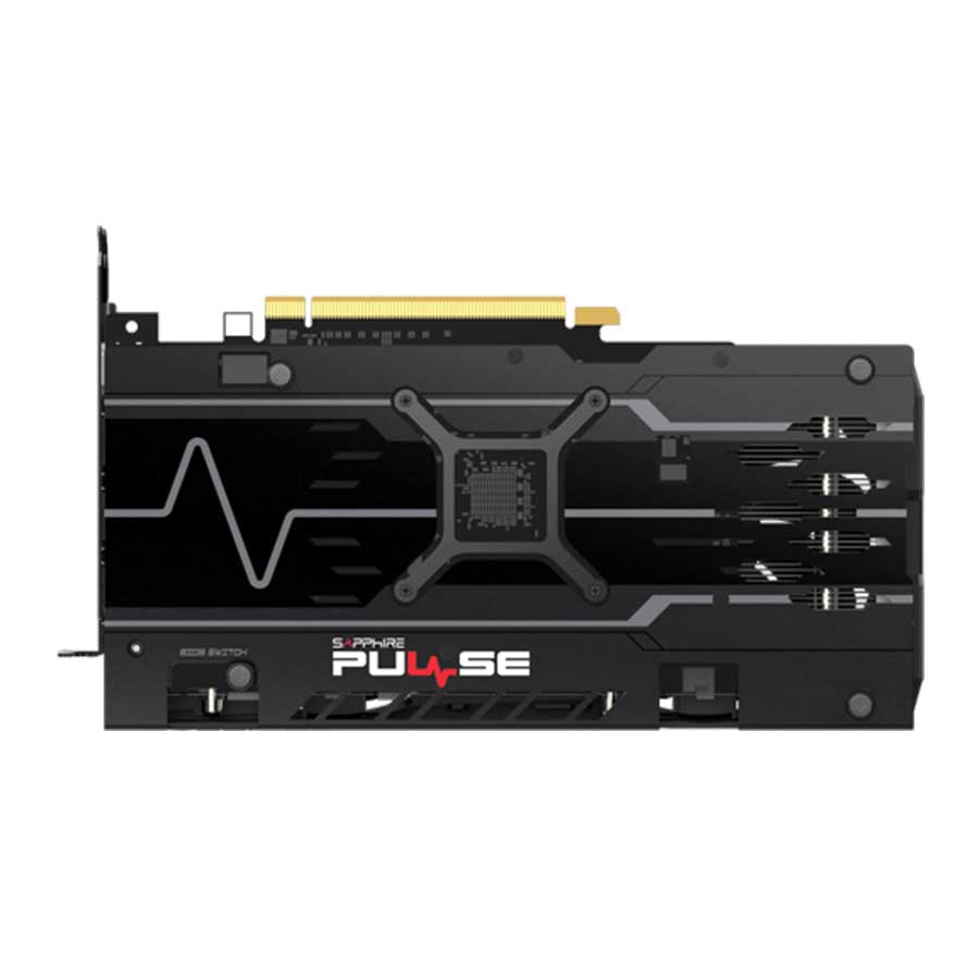 کارت گرافیک سافایر مدل PULSE RX5500 XT 8G GDDR6