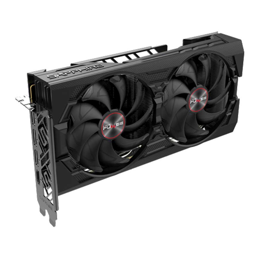 کارت گرافیک سافایر مدل PULSE RX5500 XT 8G GDDR6
