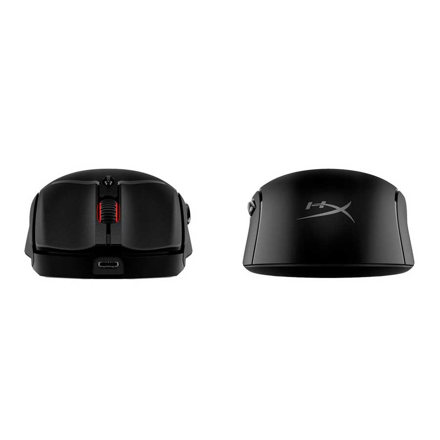 ماوس گیمینگ بی‌سیم هایپرایکس مدل Pulsefire Haste 2