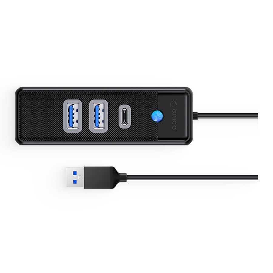 هاب USB 3.0 سه پورت اوریکو مدل PWC2U-U3