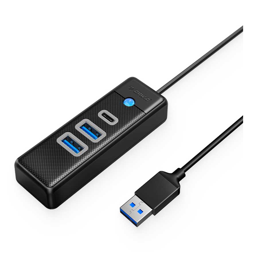 هاب USB 3.0 سه پورت اوریکو مدل PWC2U-U3