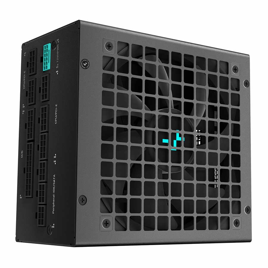 پاور کامپیوتر 1200 وات تمام ماژولار دیپ کول مدل PX1200G