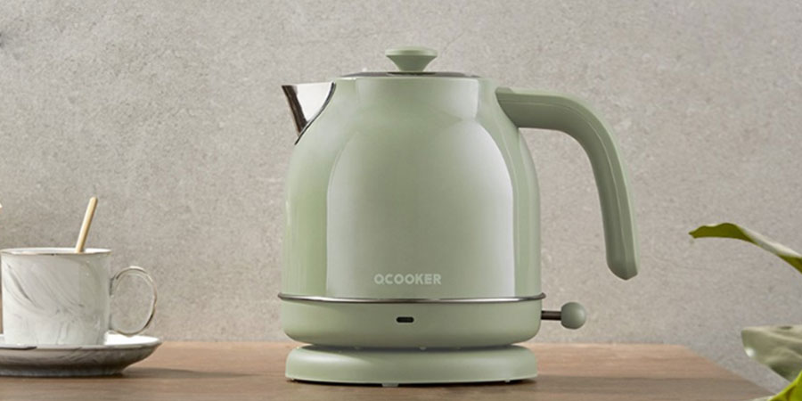 کتری سبز و هوشمند شیائومی Qcooker QS-1701