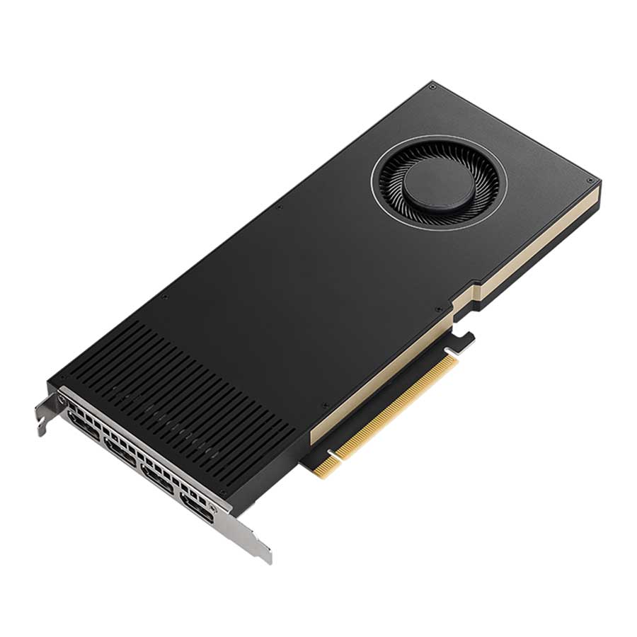 کارت گرافیک پی ان وای مدل QUADRO RTXA4000 16GB GDDR6