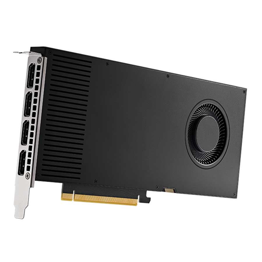 کارت گرافیک پی ان وای مدل QUADRO RTXA4000 16GB GDDR6