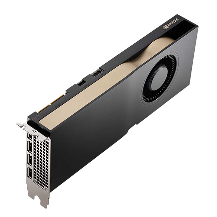 کارت گرافیک پی ان وای مدل QUADRO RTXA4500 20GB GDDR6